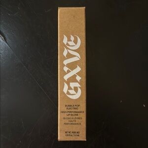 Discontinued GXVE Bubble Pop Electric Lip Gloss Dolled Up
